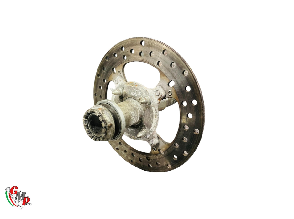 Fusé Roue Arriere - Ducati