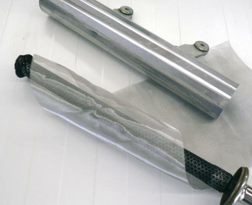 Toile Réfection Echappement NEUVE Universelle - Ducati