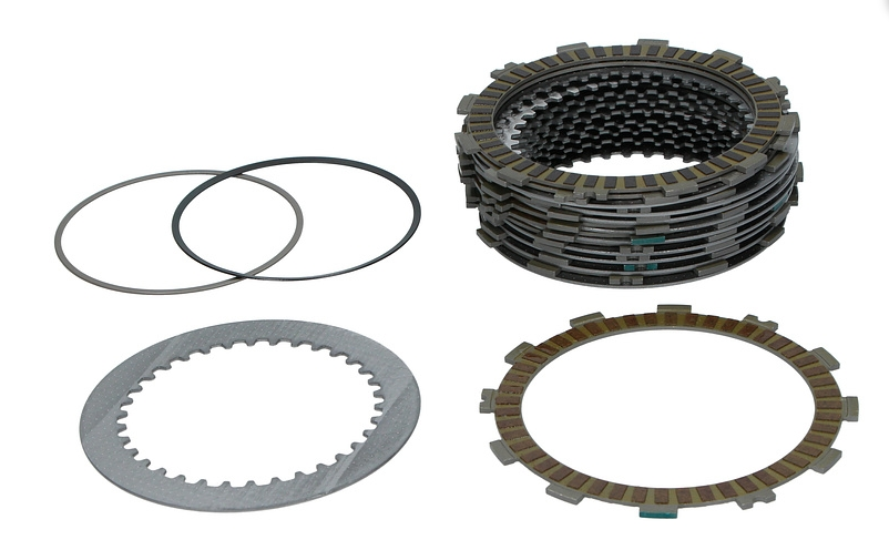 Jeu Disques Embrayage NEUF - Ducati