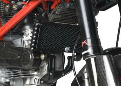 Grille Radiateur R&G - Ducati