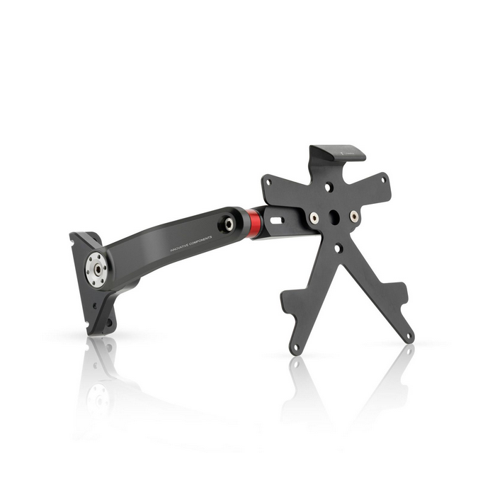 Kit Support de Plaque D'immatriculation Rizoma NEUF - Ducati