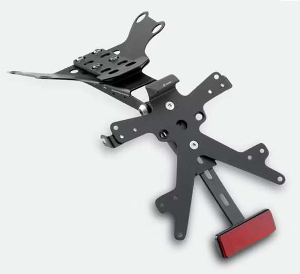 Kit Support Plaque Rizoma NEUF - Ducati