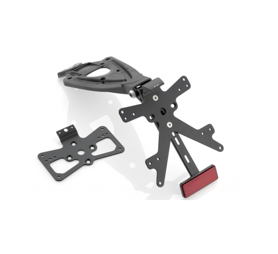 Kit Support Plaque Rizoma NEUF - Ducati