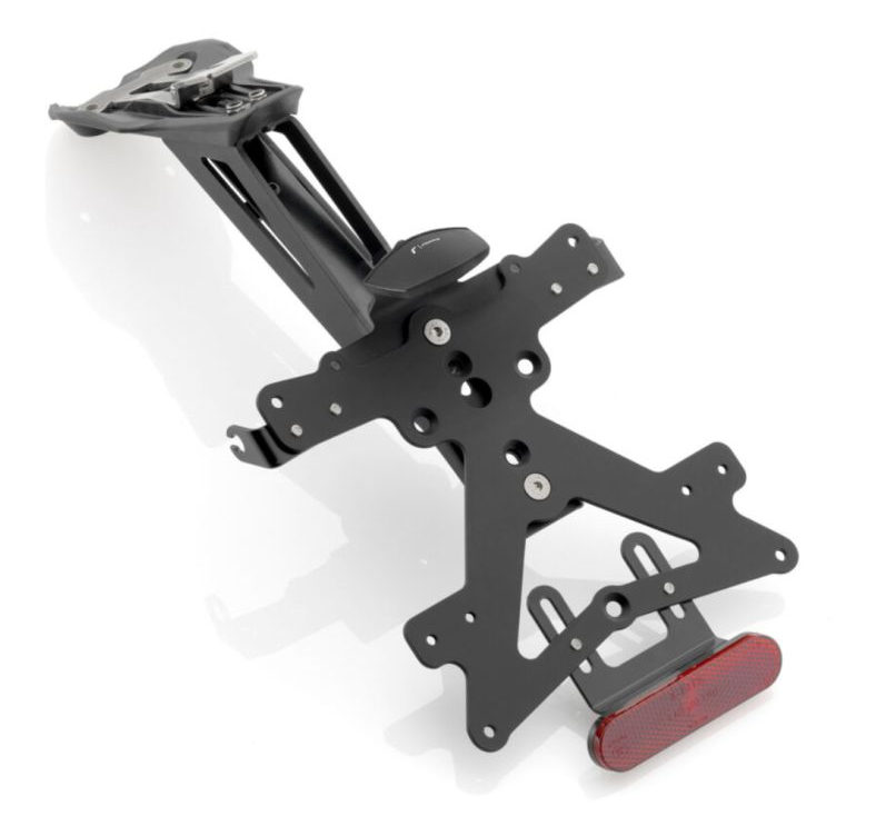 Kit Support Plaque Rizoma NEUF - Ducati