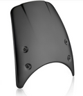 Tete De Fourche Aluminium Noir NEUVE - Rizoma