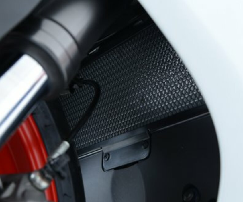 Protection de radiateur R&G RACING Pro - Ducati
