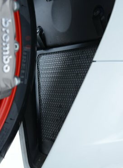 Protection de radiateur R&G RACING Pro - Ducati