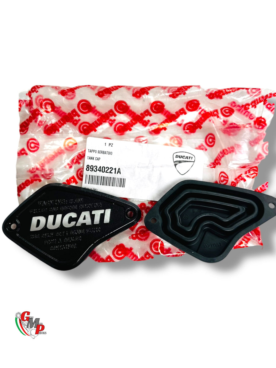 Bouchon + Joint Bocal Frein NEUF - Ducati