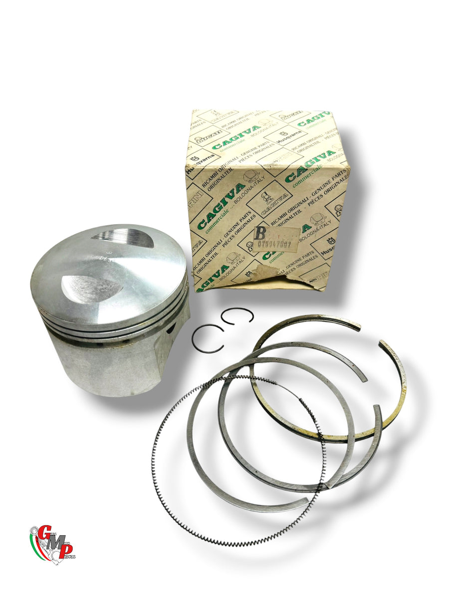Piston 86,4 mm complet  Ducati 750- 900 SS NEUF - Ducati