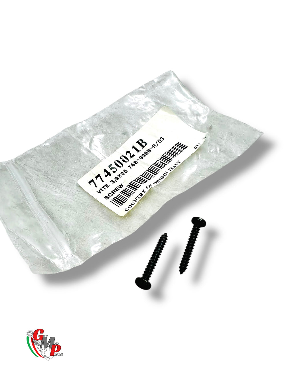 Vis Taraud 3.9X25 NEUVE - Ducati