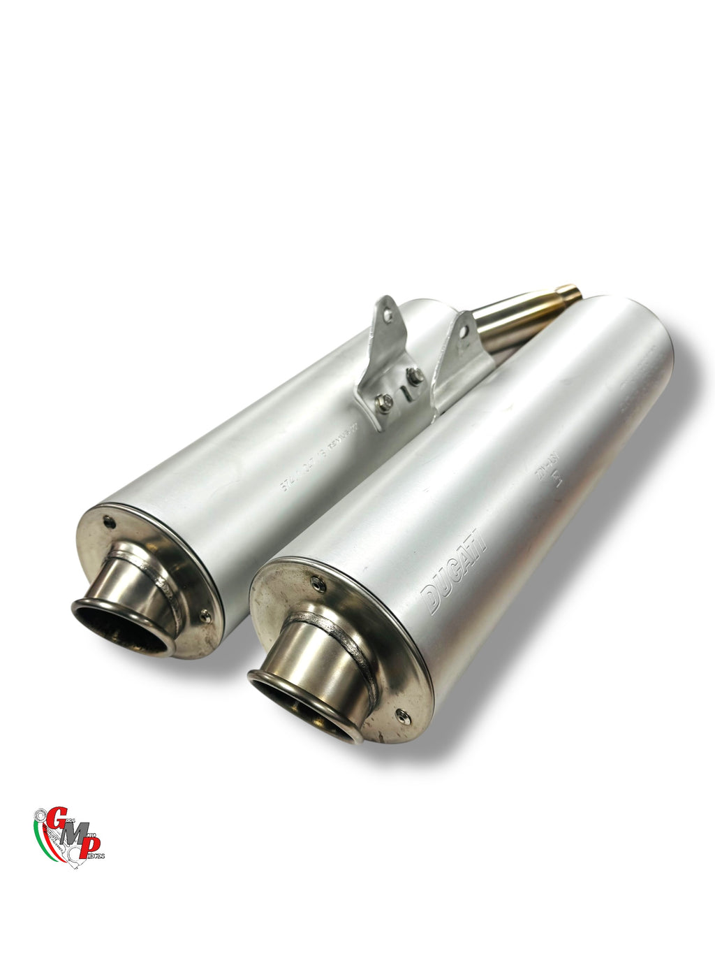 Paire Silencieux Origine - Ducati