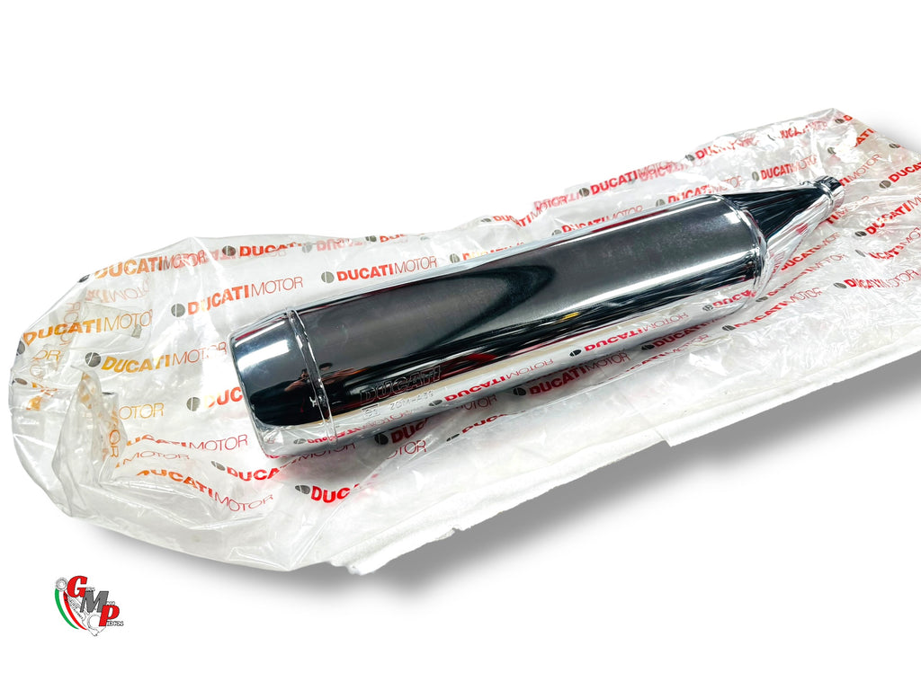 Silencieux Exhappement Origine Droit NEUF - Ducati