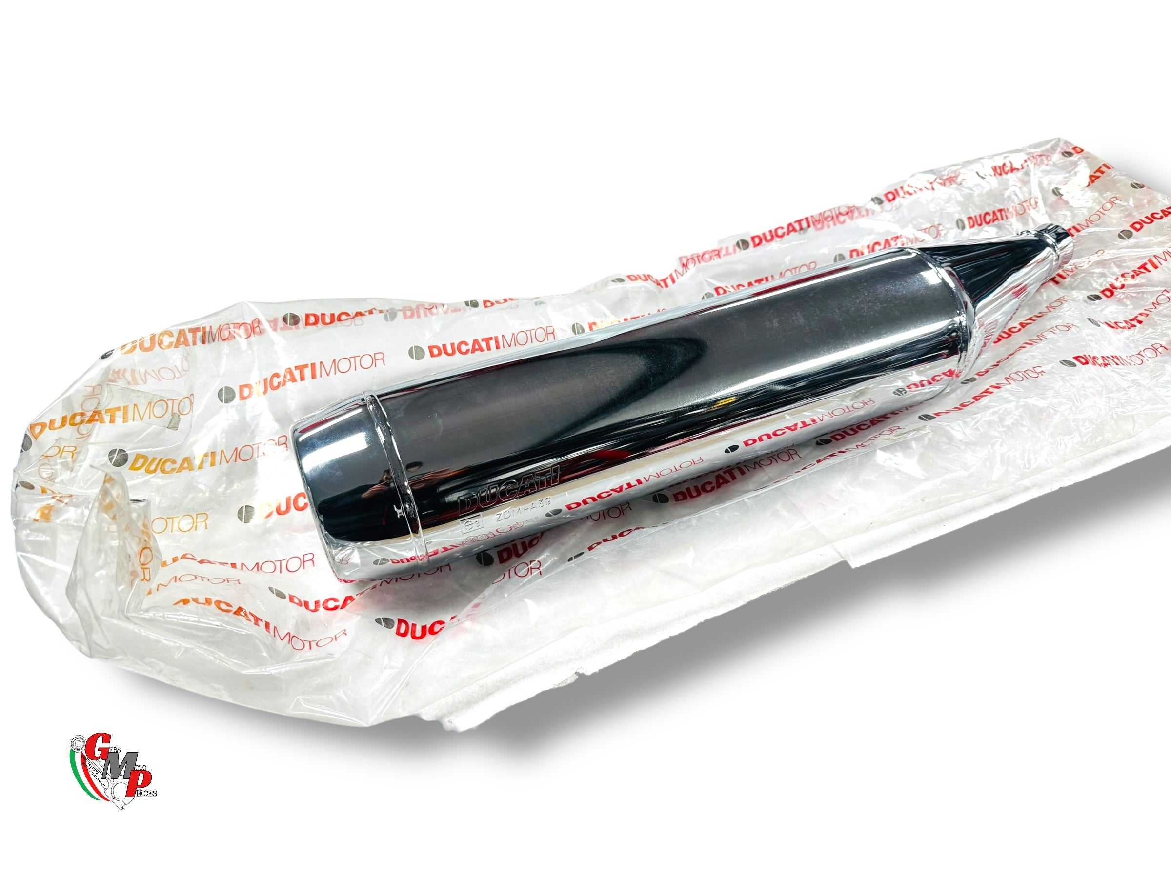 Silencieux Exhappement Origine Droit NEUF - Ducati