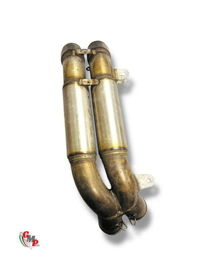 Collecteur Compensateur Echappement - Ducati