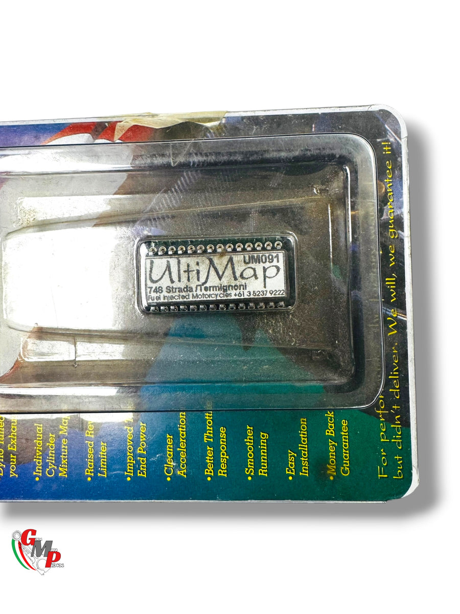 Eprom Ulti Map UM091 Termignoni - Ducati