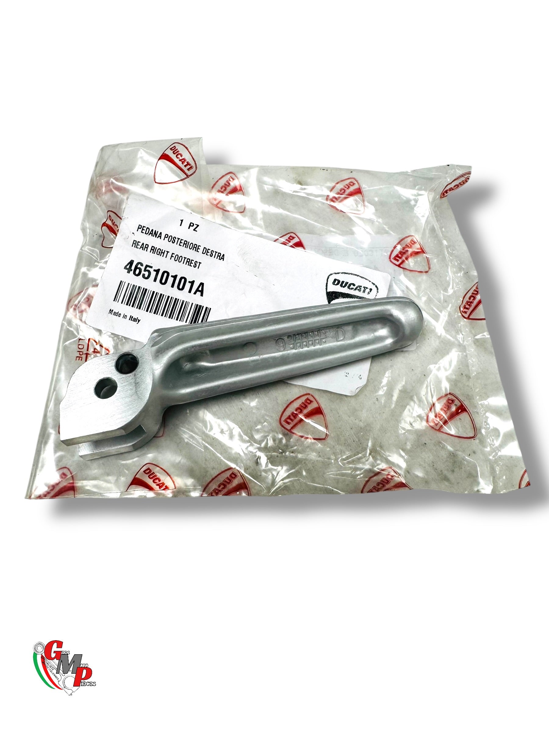 Repose Pieds Arriere Droit NEUF - Ducati