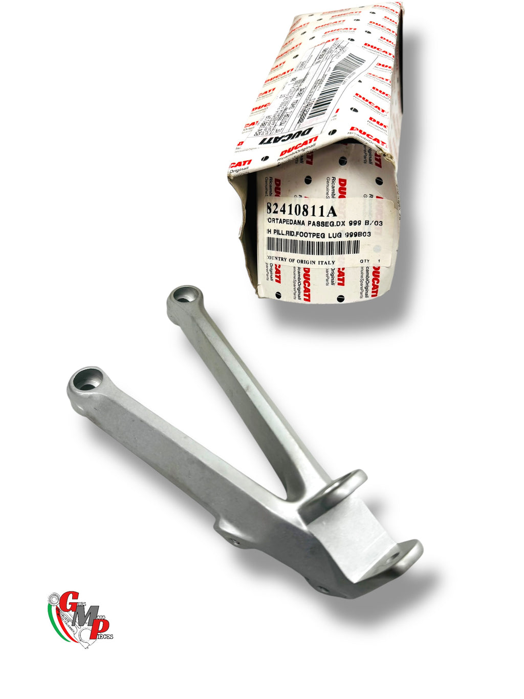 Support Repose Pieds Arriere Droit NEUF - Ducati