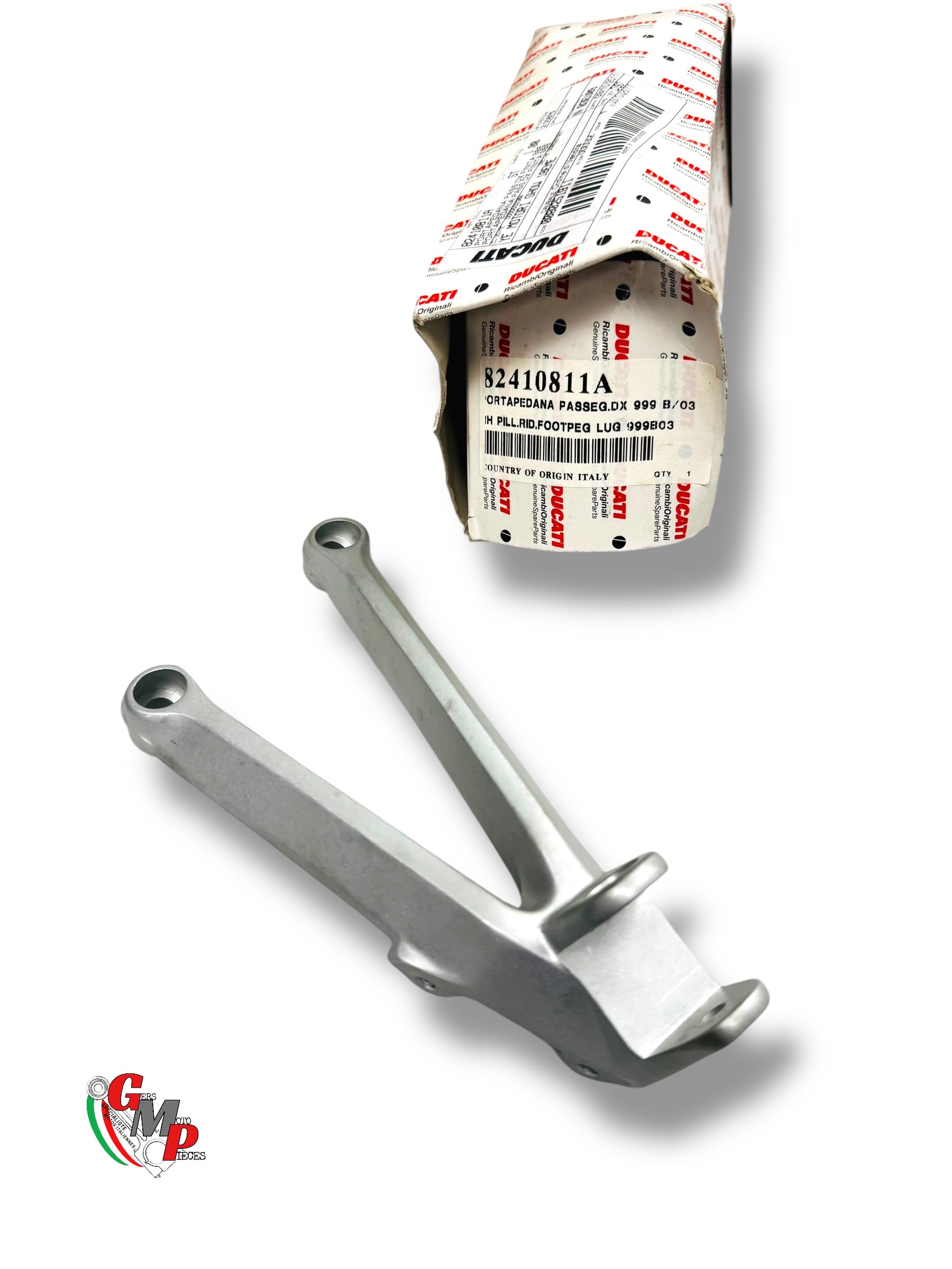 Support Repose Pieds Arriere Droit NEUF - Ducati