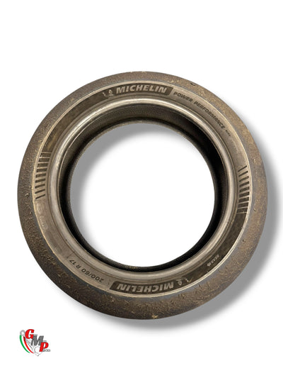 Pneu Michelin Power Performance Slick 200/60-17