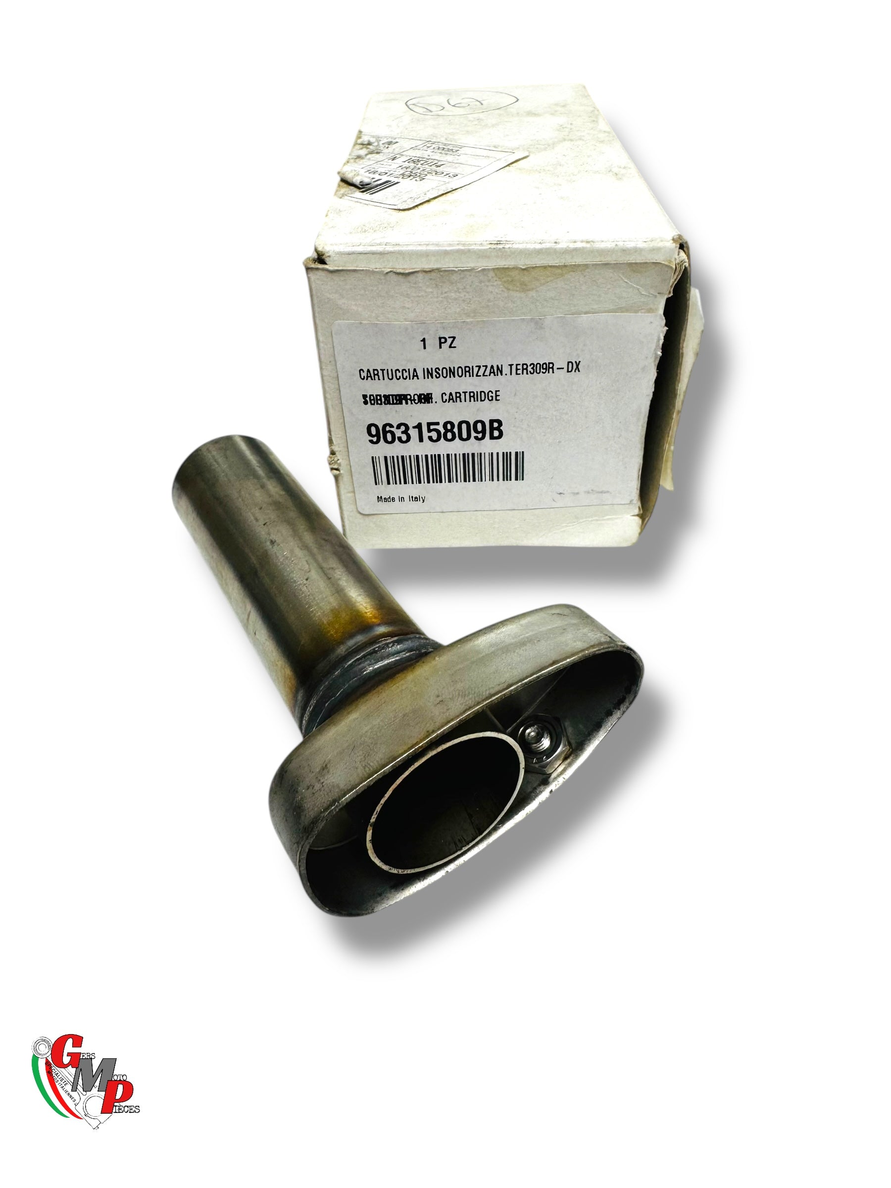 Chicane DB Killer Droite Termignoni NEUVE - Ducati