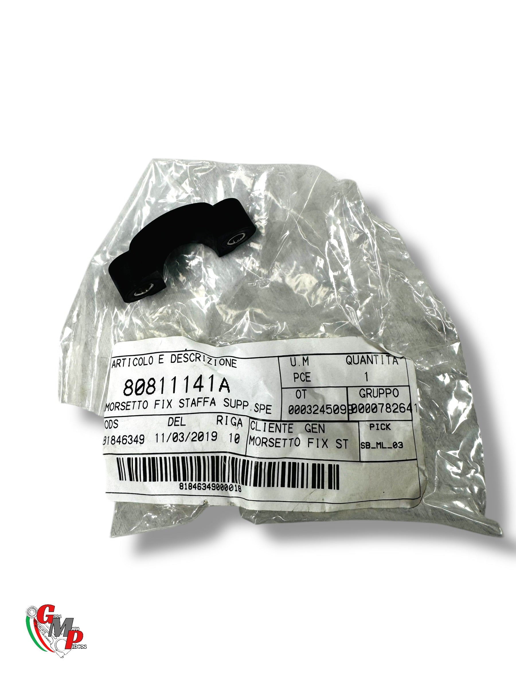 Pontet Maitre Cylindre NEUF - Ducati