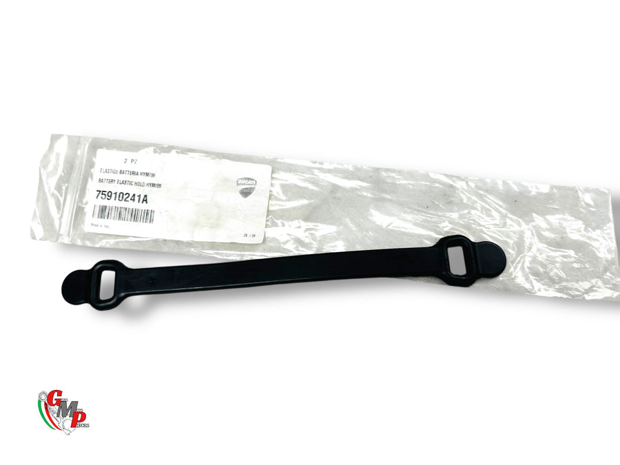 Sangle Elastique Batterie NEUVE - Ducati