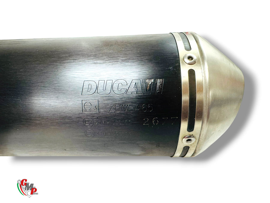 Silencieux - Ducati