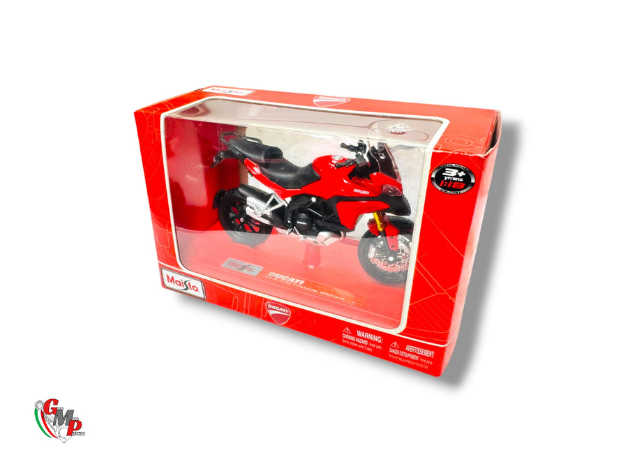 Miniature Maisto Ducati Multistrada 1200 NEUVE - Ducati