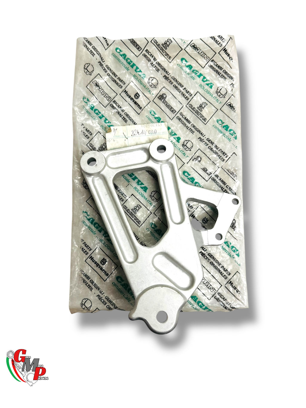 Platine Repose Pieds Avant Droit NEUVE - Ducati