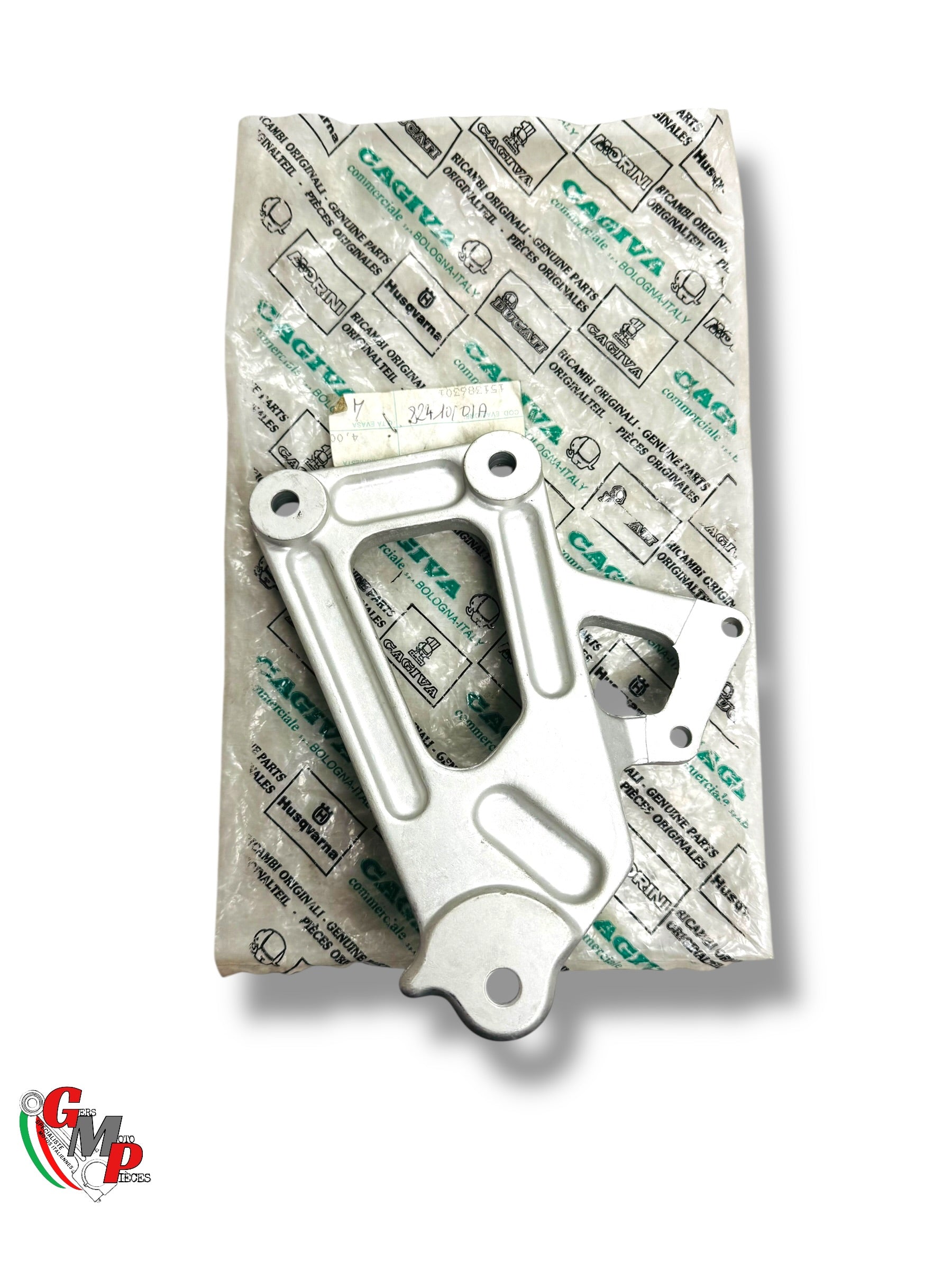 Platine Repose Pieds Avant Droit NEUVE - Ducati