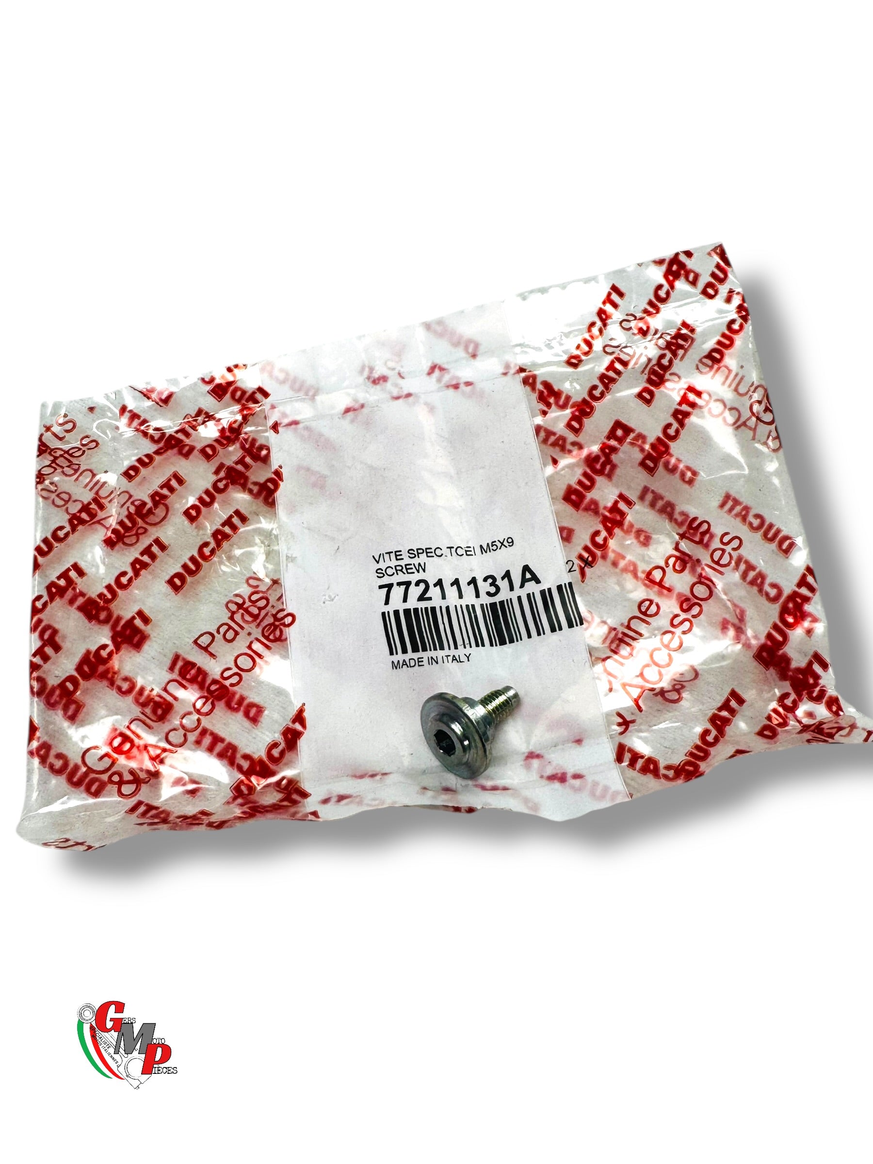 Vis M5X9 NEUVE - Ducati