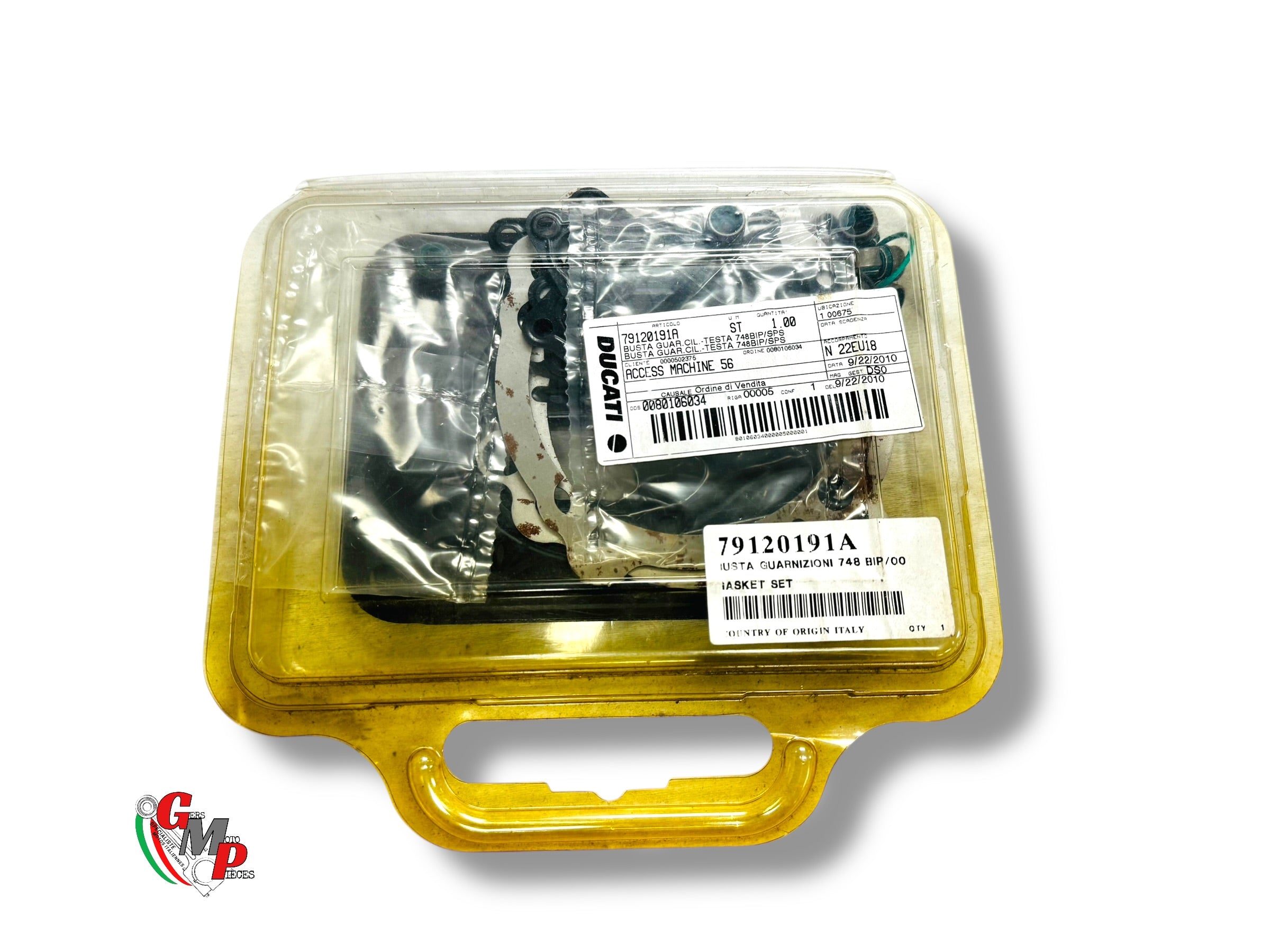 Pochette Joints 748 NEUVE - Ducati