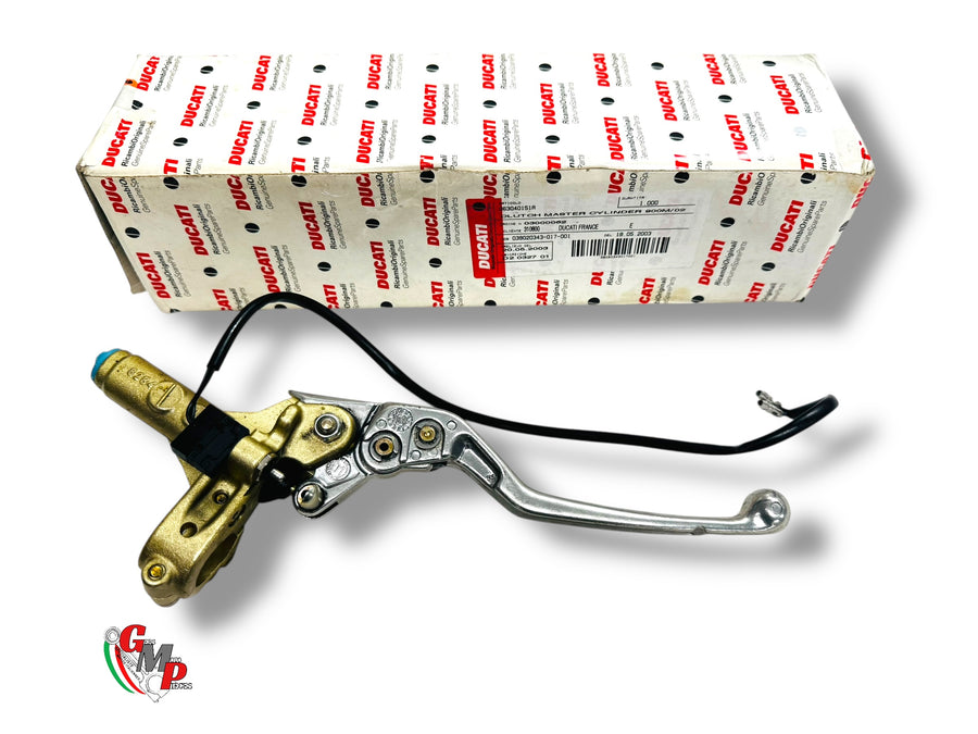 Maitre Cylindre Embrayage Série OR - Ducati