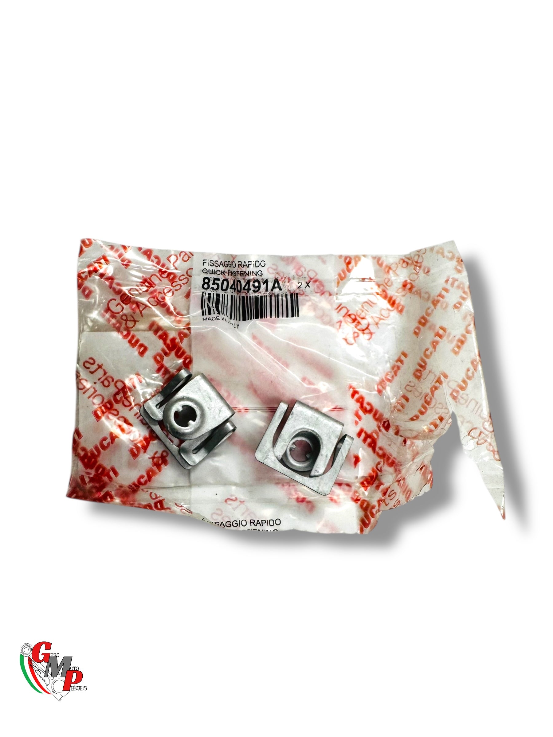 Fixation Rapide Dzus NEUVE - Ducati