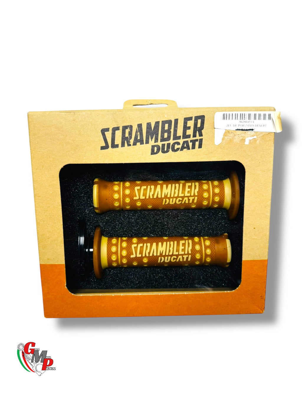 Jeu de Poignées Desert NEUF - Ducati Performance