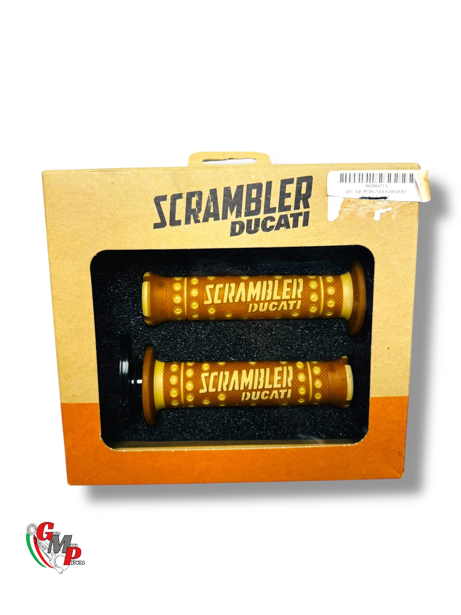 Jeu de Poignées Desert NEUF - Ducati Performance