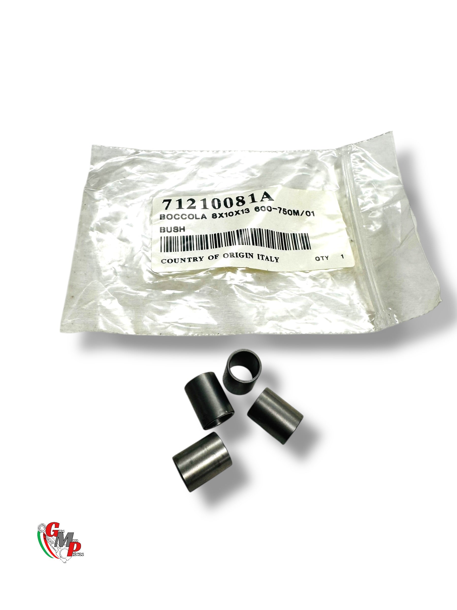 Douille Centrage 8X10X13 NEUVE - Ducati