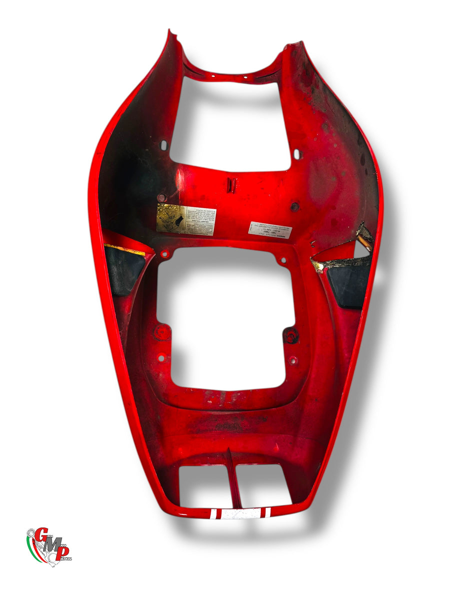 Carenage Arriere Biposto Rouge - Ducati