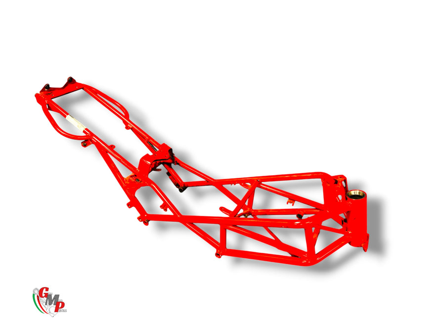 Cadre Rouge Et Carte Grise En Regle Monster 900 1994 - Ducati