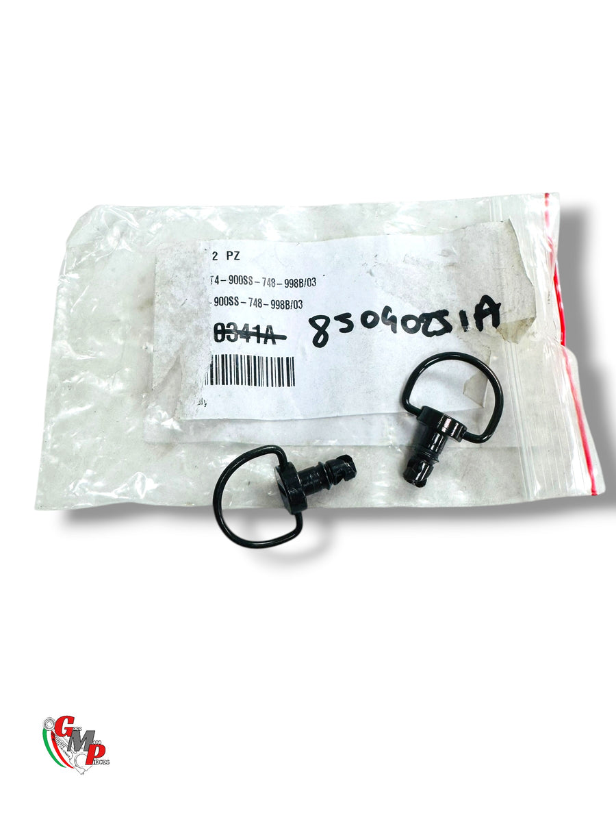 DZUS 1/4 De Tour NEUF - Ducati