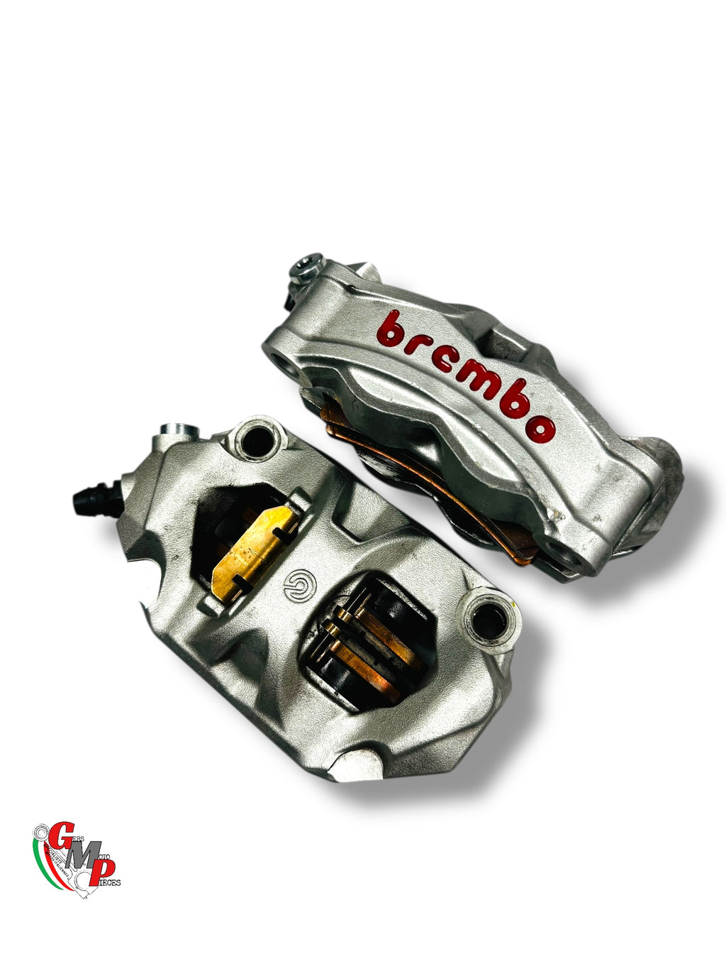 Paire Etrier Frein Avant Stylema - Ducati