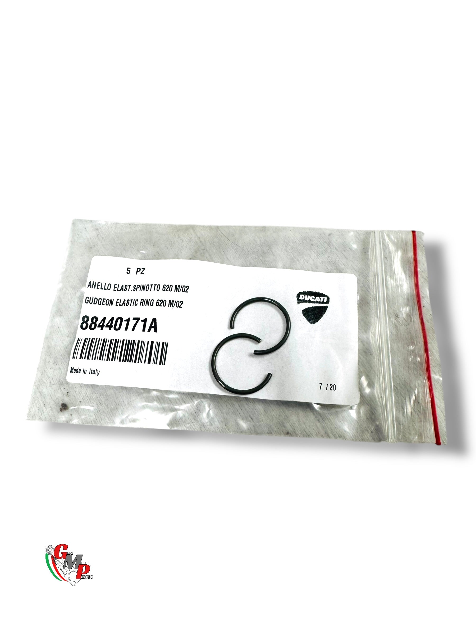 Circlip Piston NEUF - Ducati