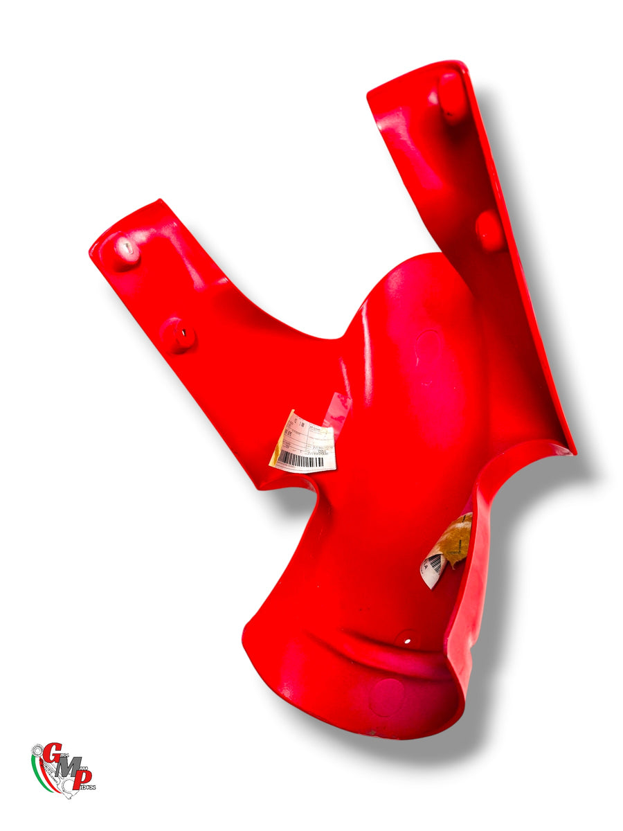 Garde Boue Avant Rouge - Ducati