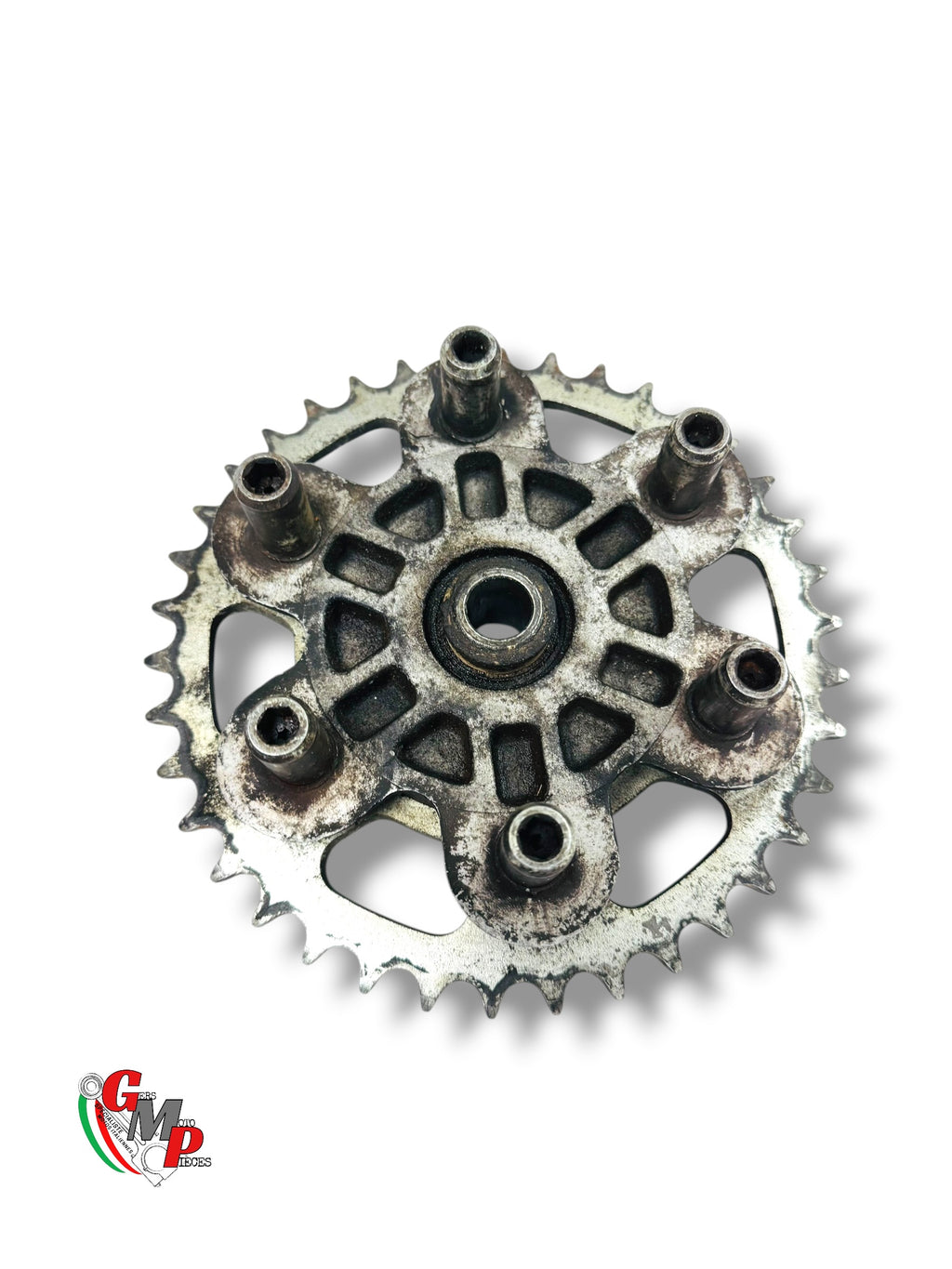 Bride Porte Couronne Avec Couronne - Ducati