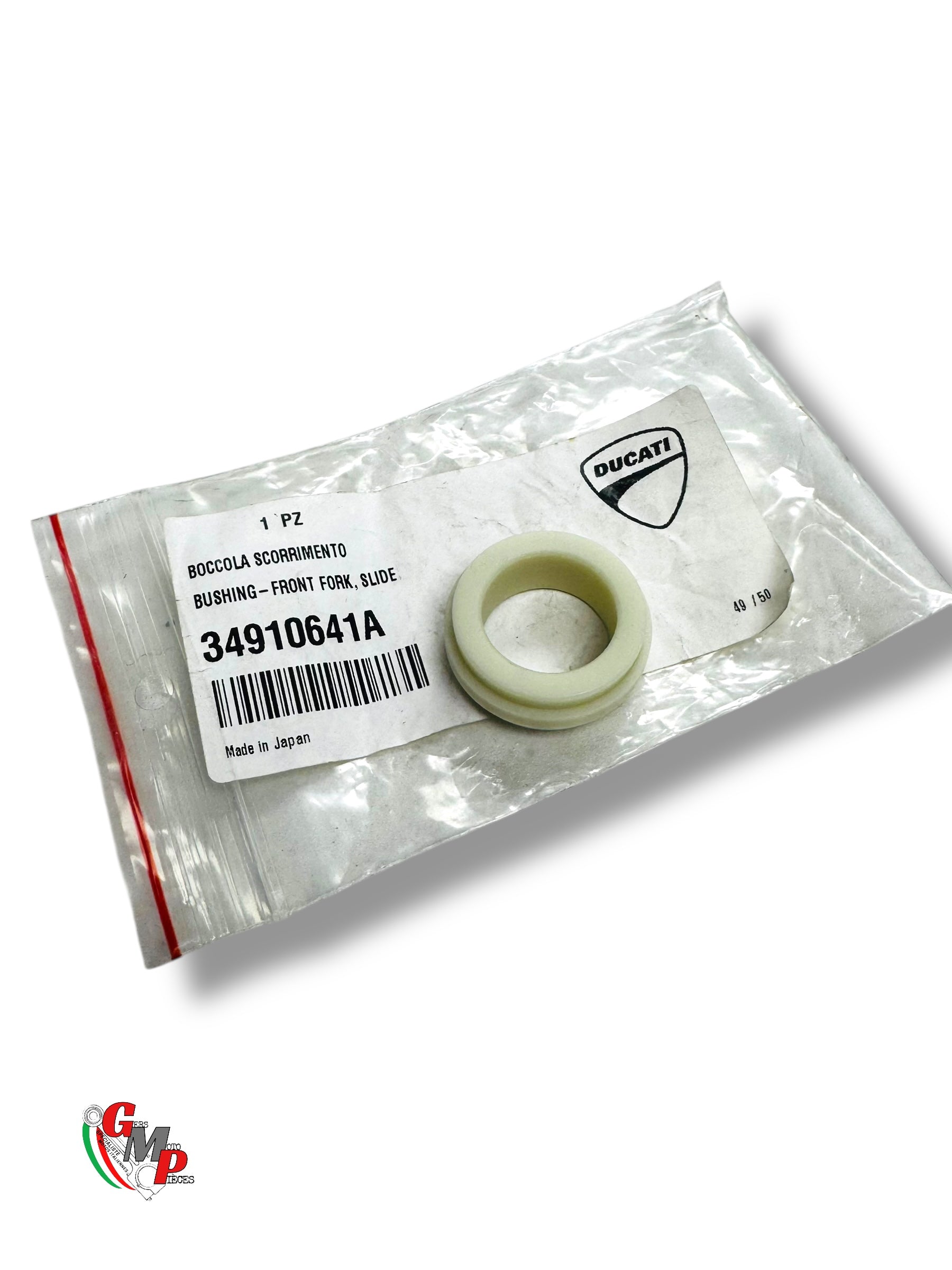 Entretoise Bakéleite Fourche NEUVE - Ducati