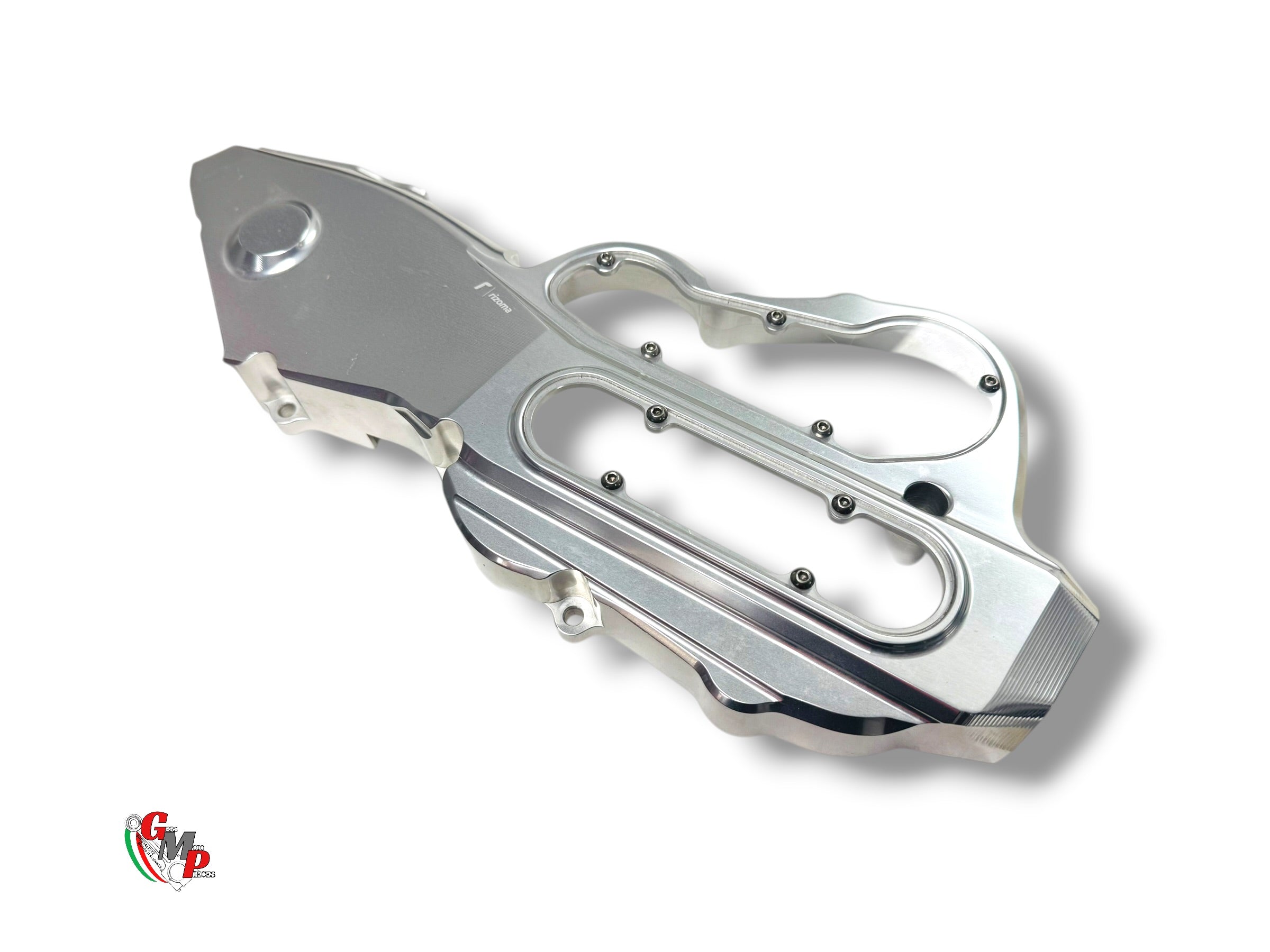Cache Courroie Taillé Masse Aluminium NEUF - Rizoma