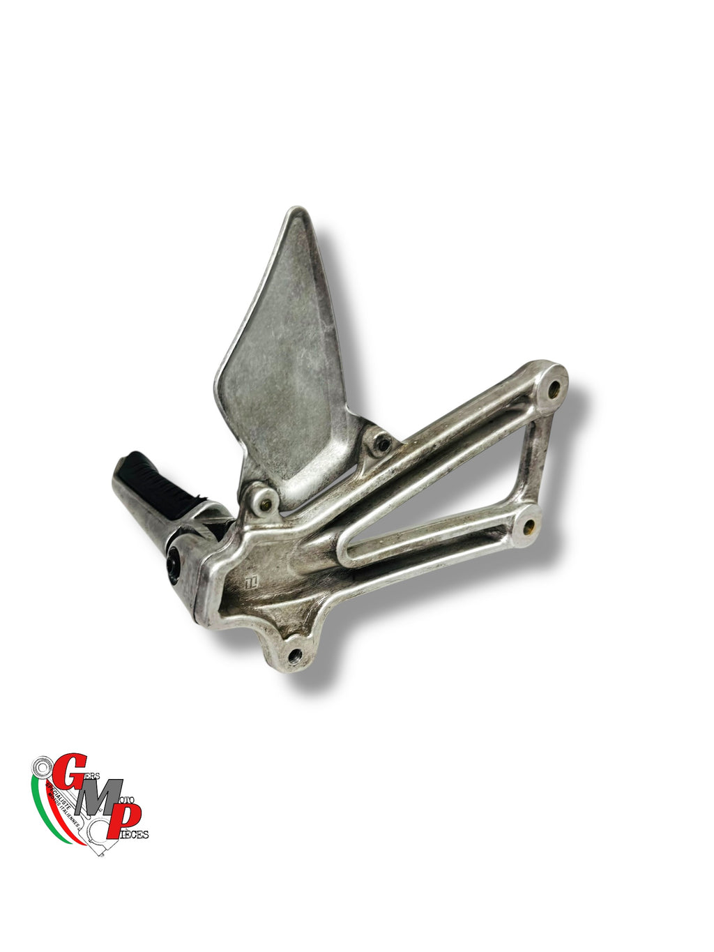 Platine Repose Pieds Avant Gauche - Ducati