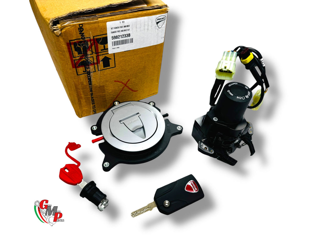 Kit Hands Free 868 Mhz NEUF - Ducati