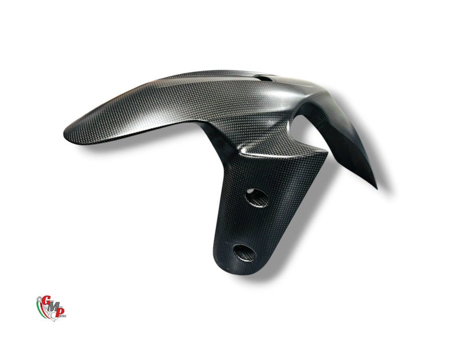 Garde Boue Avant Carbone - Ducati