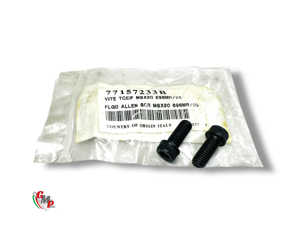 Vis Tceif M8X20 NEUVE - Ducati